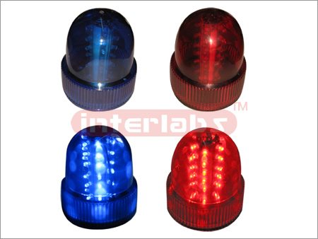 Multi Purpose Chargable LED Safety Blinkers